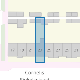 Perceel HDR00-K-3498