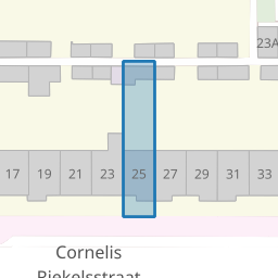 Perceel HDR00-K-3499