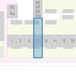 Perceel HDR00-K-3530