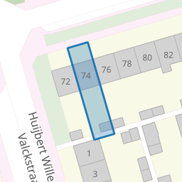 Perceel HDR00-K-3634