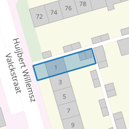 Perceel HDR00-K-3636