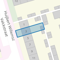 Perceel HDR00-K-3637