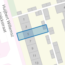 Perceel HDR00-K-3638