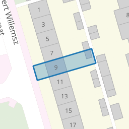 Perceel HDR00-K-3640