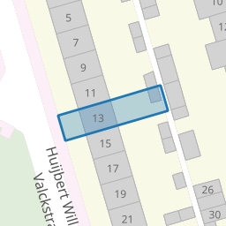 Perceel HDR00-K-3642