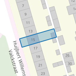 Perceel HDR00-K-3643