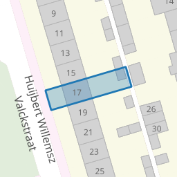 Perceel HDR00-K-3644