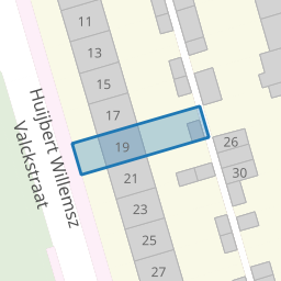 Perceel HDR00-K-3645