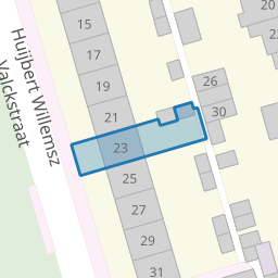 Perceel HDR00-K-3647