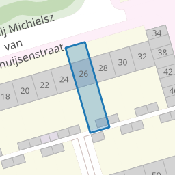 Perceel HDR00-K-3663