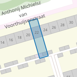 Perceel HDR00-K-3665