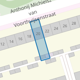 Perceel HDR00-K-3666