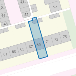 Perceel HDR00-K-3701