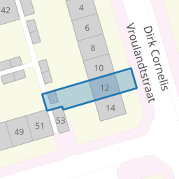 Perceel HDR00-K-3710