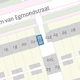 Perceel HDR00-K-3733