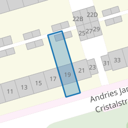 Perceel HDR00-K-3743