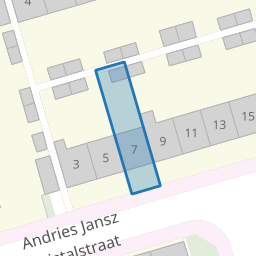 Perceel HDR00-K-3749