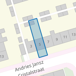 Perceel HDR00-K-3750