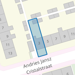 Perceel HDR00-K-3751