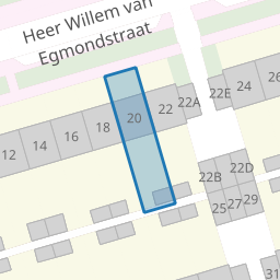 Perceel HDR00-K-3753