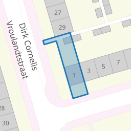 Perceel HDR00-K-3769