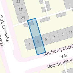 Perceel HDR00-K-3770