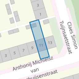 Perceel HDR00-K-3774