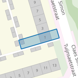 Perceel HDR00-K-3776