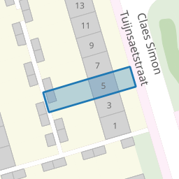 Perceel HDR00-K-3778