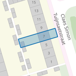 Perceel HDR00-K-3779