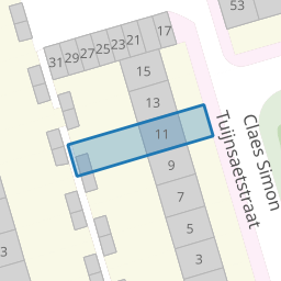 Perceel HDR00-K-3781