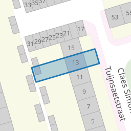 Perceel HDR00-K-3782