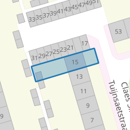 Perceel HDR00-K-3783