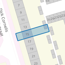 Perceel HDR00-K-3799