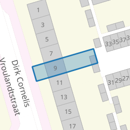 Perceel HDR00-K-3802