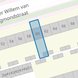 Perceel HDR00-K-3823