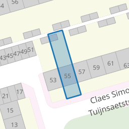 Perceel HDR00-K-3834