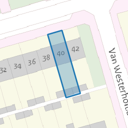 Perceel HDR00-K-3900