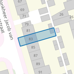 Perceel HDR00-K-3925