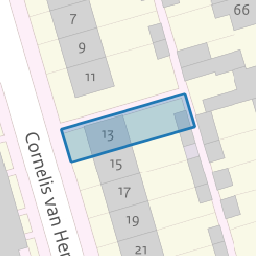 Perceel HDR00-K-3945