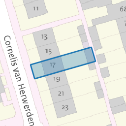 Perceel HDR00-K-3947