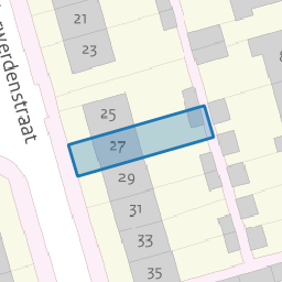 Perceel HDR00-K-3952