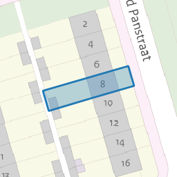 Perceel HDR00-K-3960