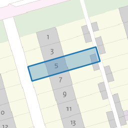 Perceel HDR00-K-3970