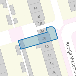 Perceel HDR00-K-3992