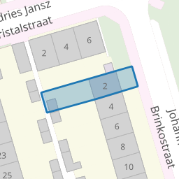 Perceel HDR00-K-4045