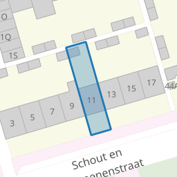 Perceel HDR00-K-4064