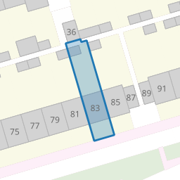 Perceel HDR00-K-4121