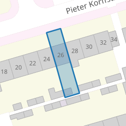 Perceel HDR00-K-4181