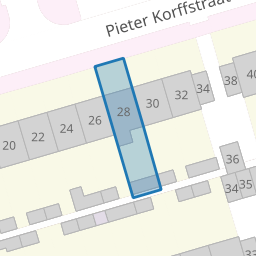 Perceel HDR00-K-4182